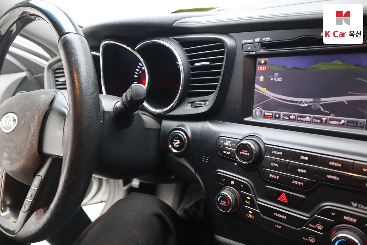 Kia K5 - 12