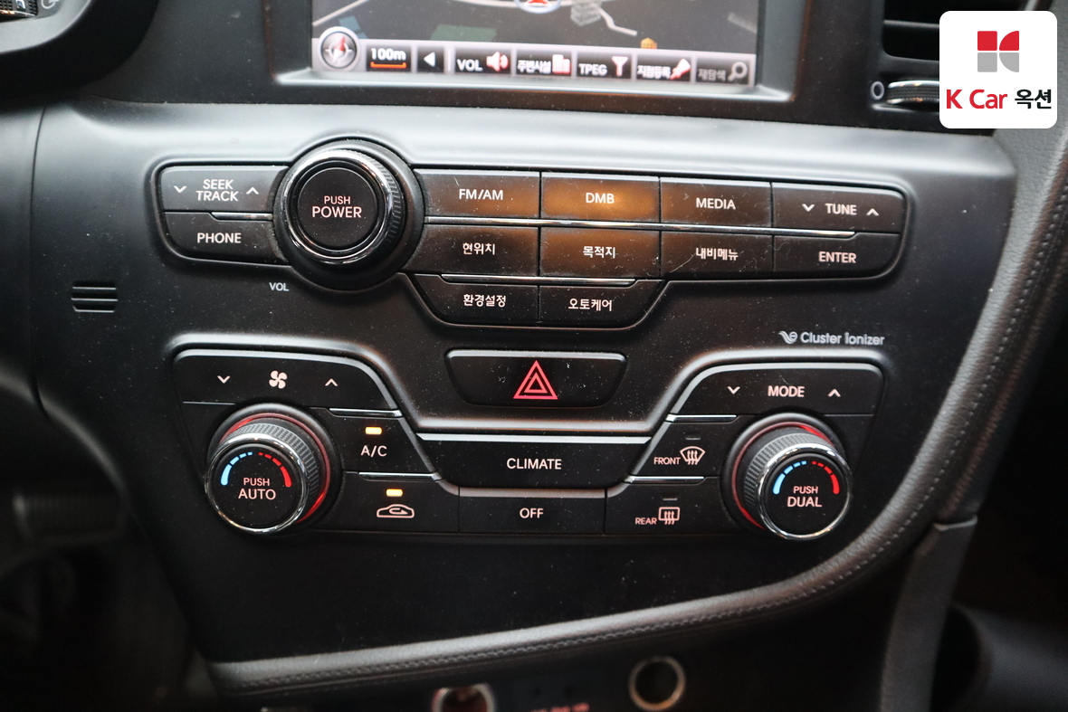 Kia K5 - 15