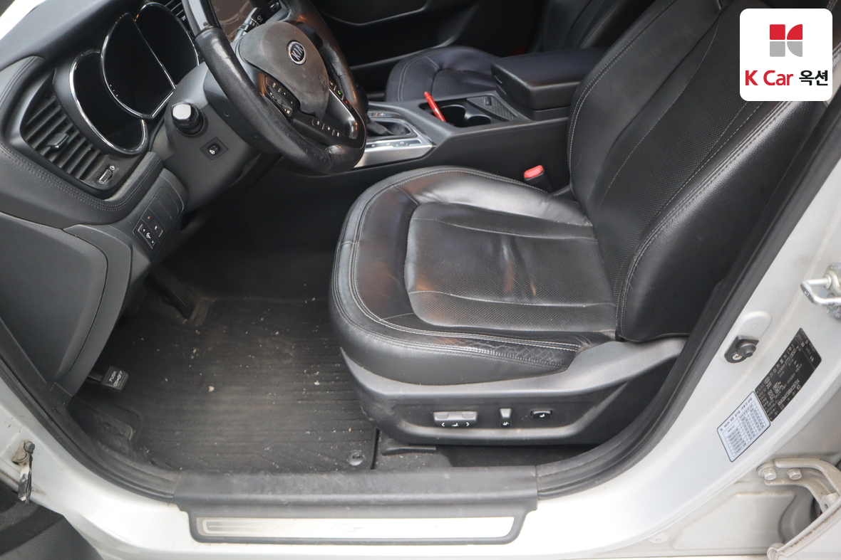 Kia K5 - 19