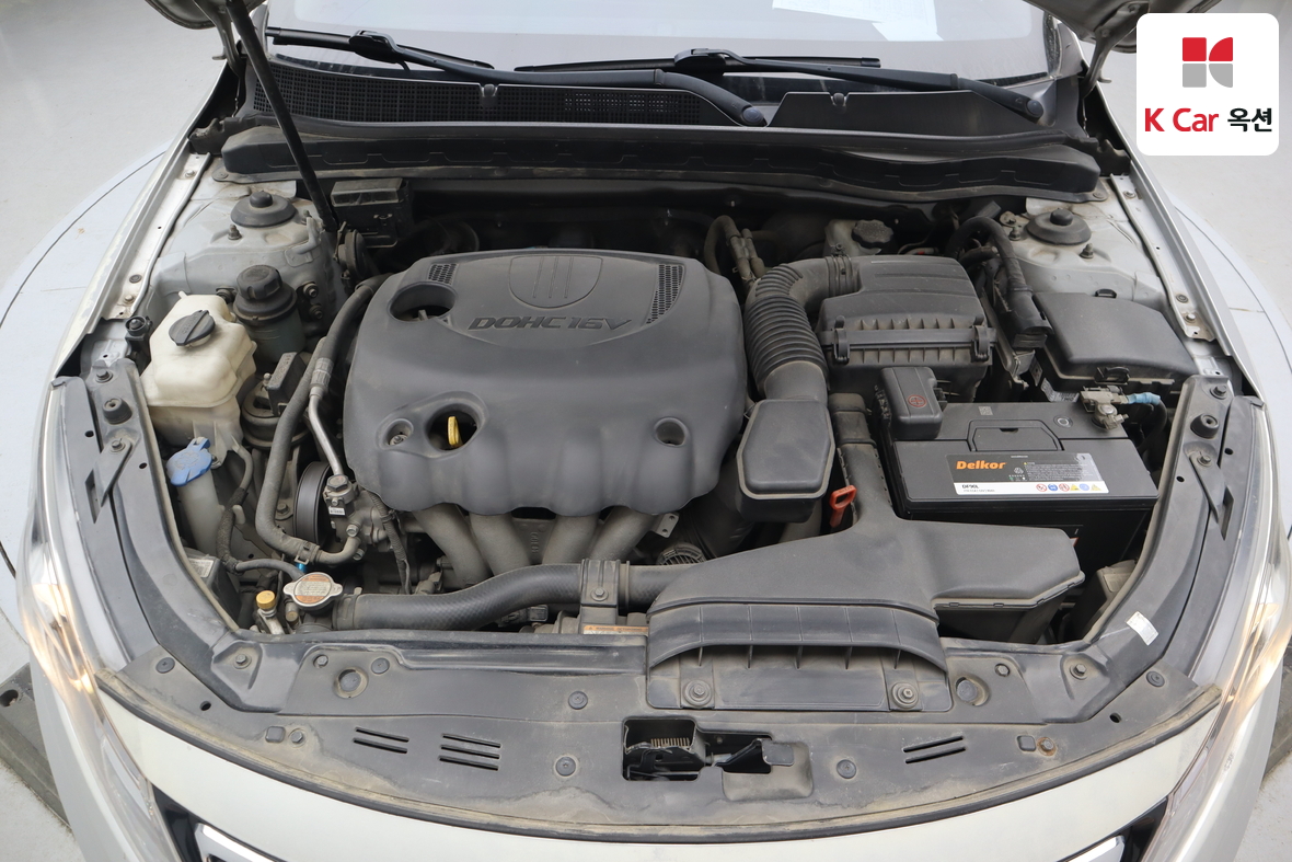 Kia K5 - 30