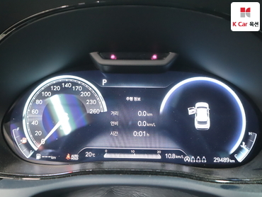 2023 - genesis gv70
