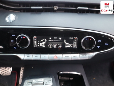 2023 - genesis gv70
