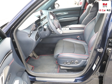 2023 - genesis gv70