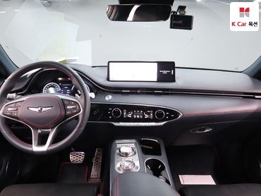 2023 - genesis gv70