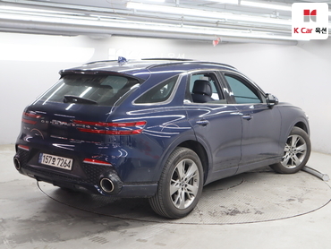 2023 - genesis gv70