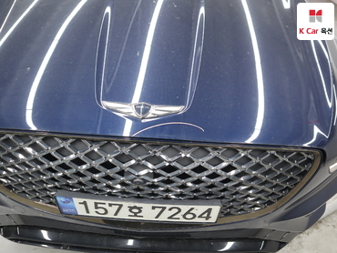 2023 - genesis gv70