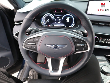 2023 - genesis gv70