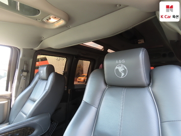 2016 - chevrolet express van