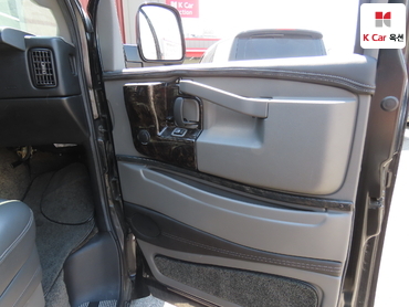 2016 - chevrolet express van
