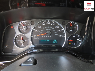 2016 - chevrolet express van