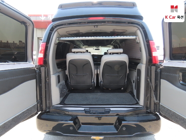 2016 - chevrolet express van
