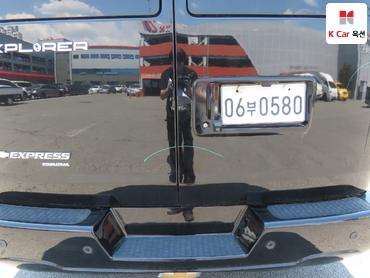 2016 - chevrolet express van