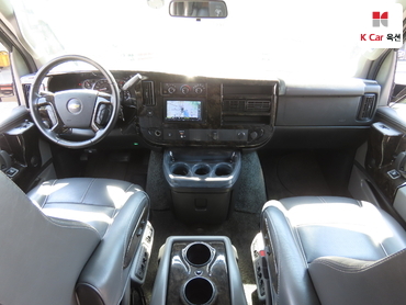 2016 - chevrolet express van
