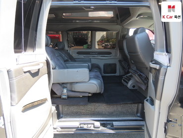 2016 - chevrolet express van