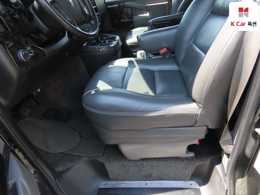 2016 - chevrolet express van