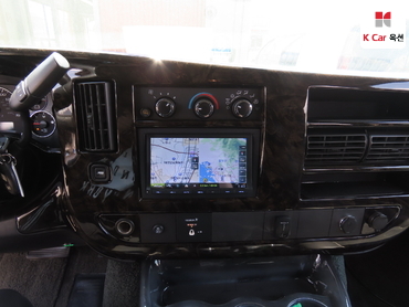 2016 - chevrolet express van