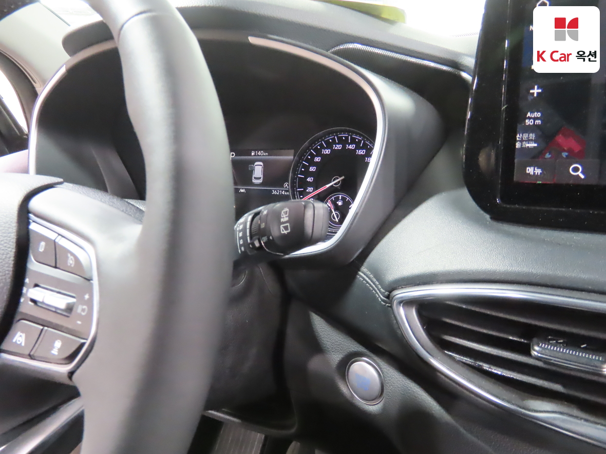 Hyundai SANTAFE - 11