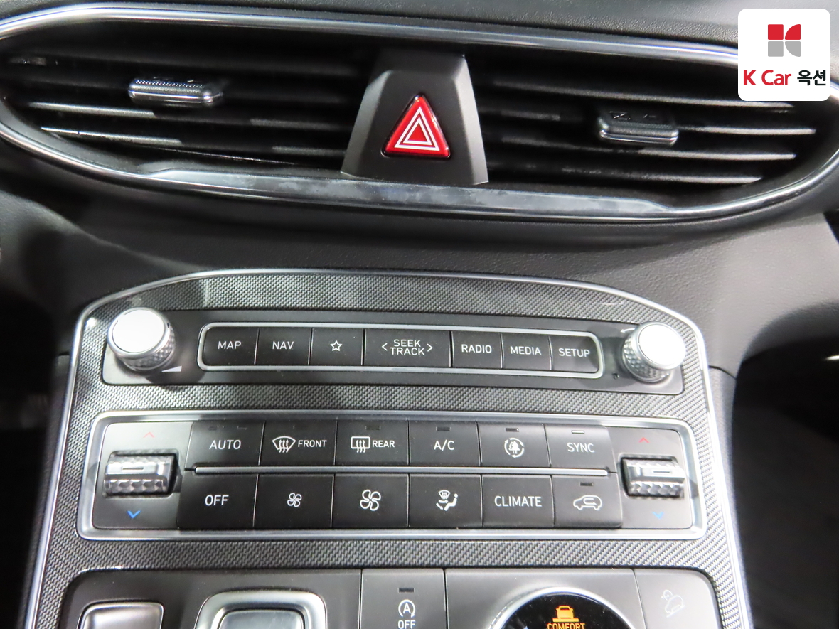 Hyundai SANTAFE - 15