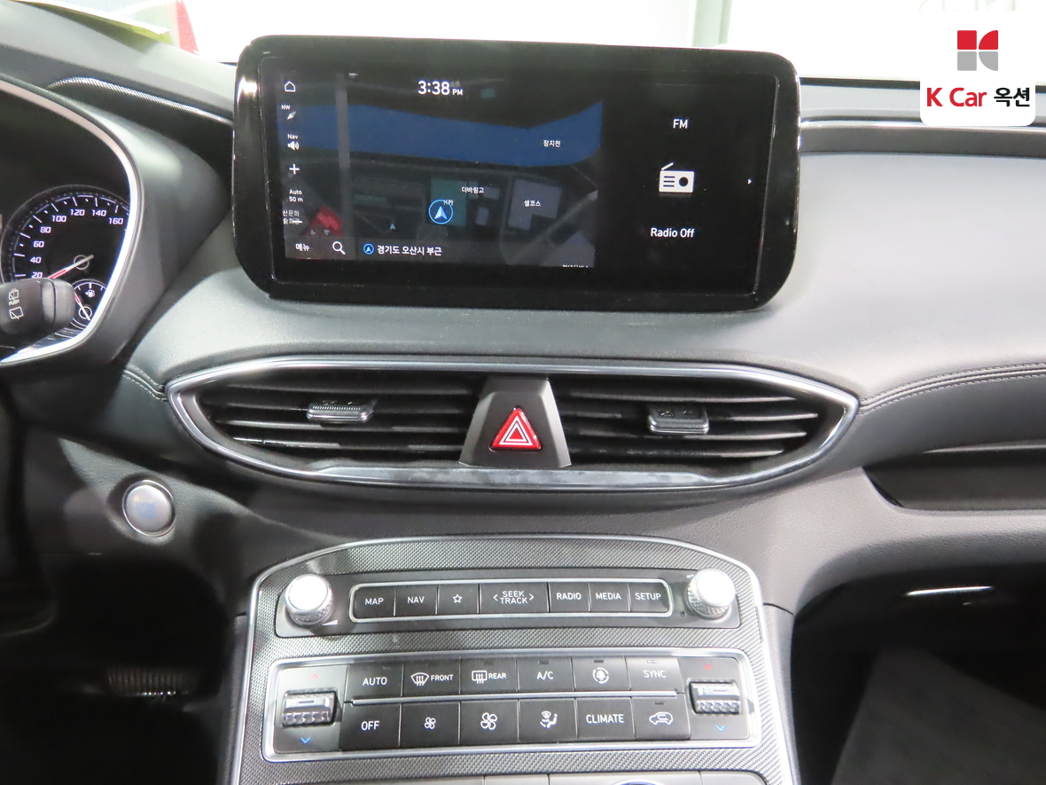 Hyundai SANTAFE - 6