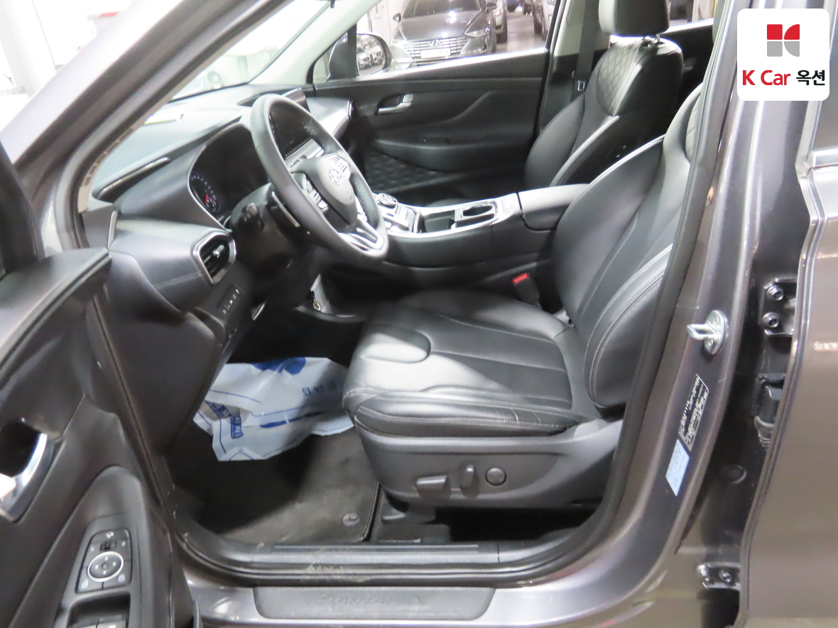 Hyundai SANTAFE - 18