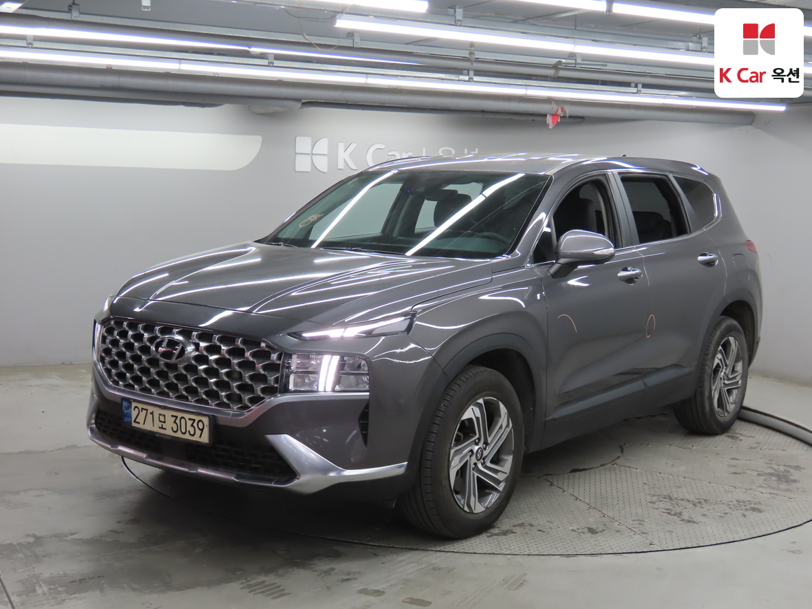 Hyundai SANTAFE - 1