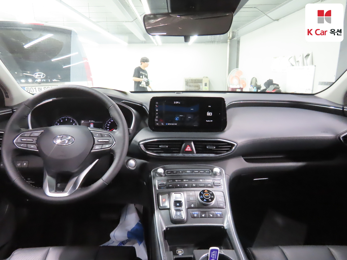 Hyundai SANTAFE - 3