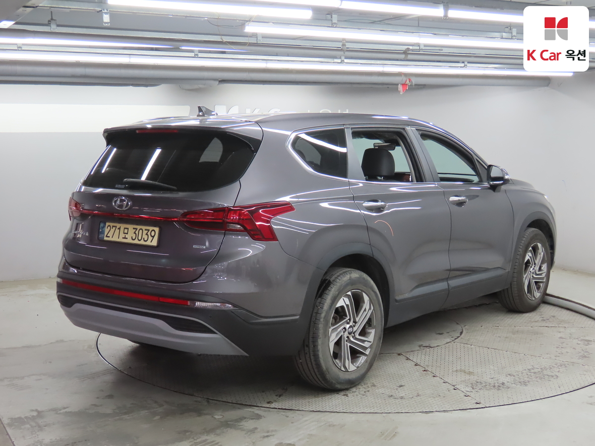 Hyundai SANTAFE - 2