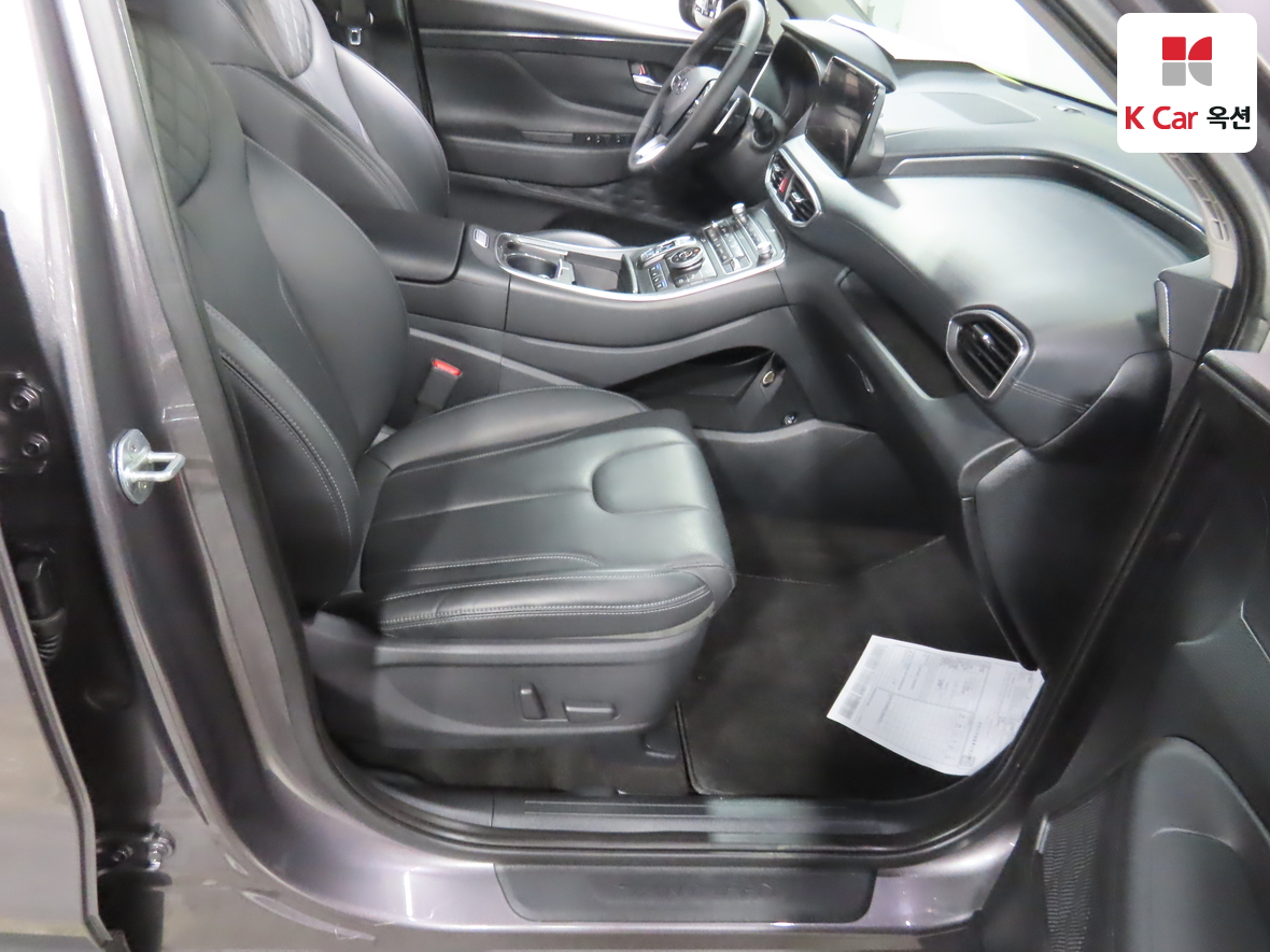 Hyundai SANTAFE - 31