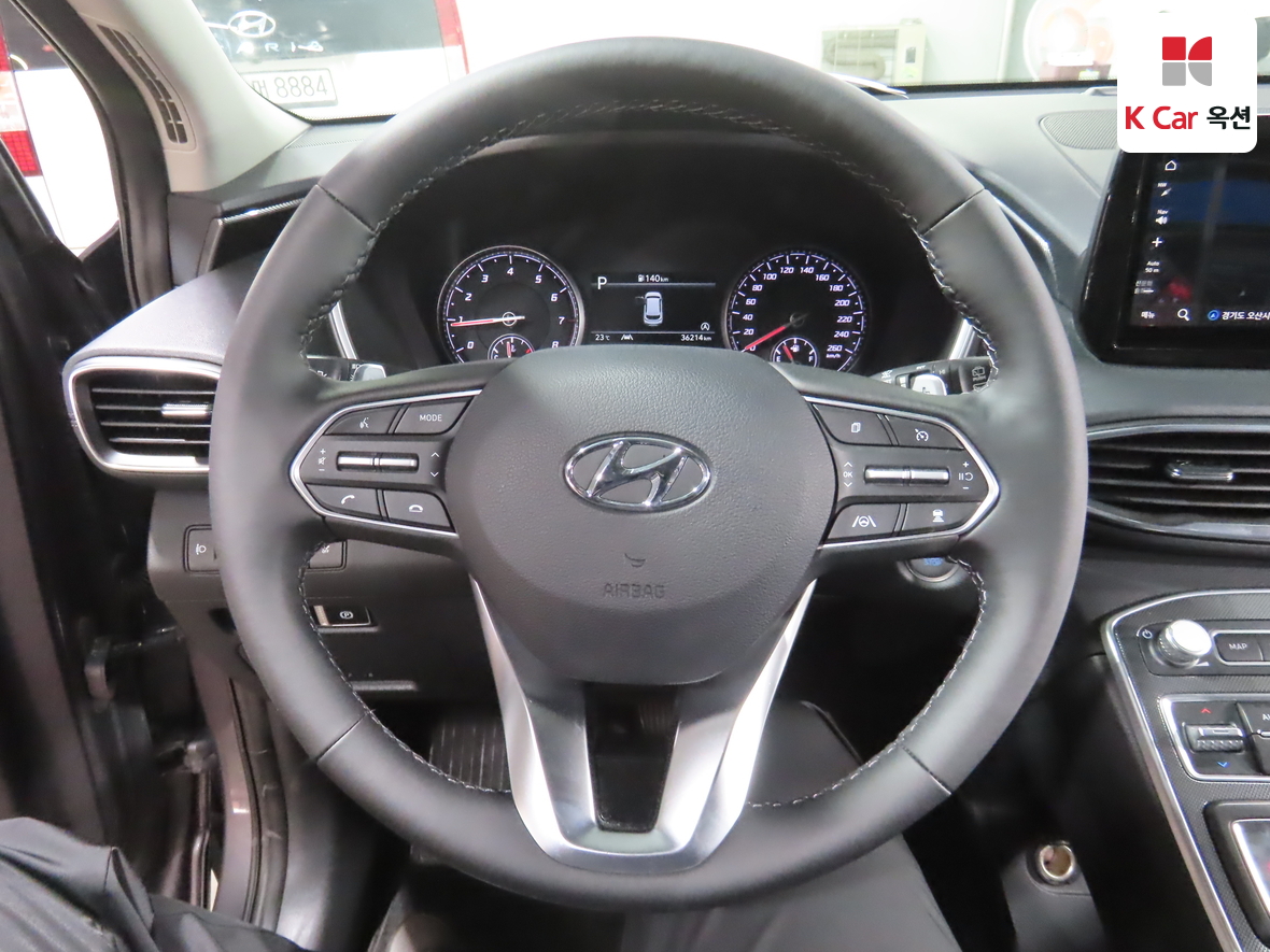 Hyundai SANTAFE - 10
