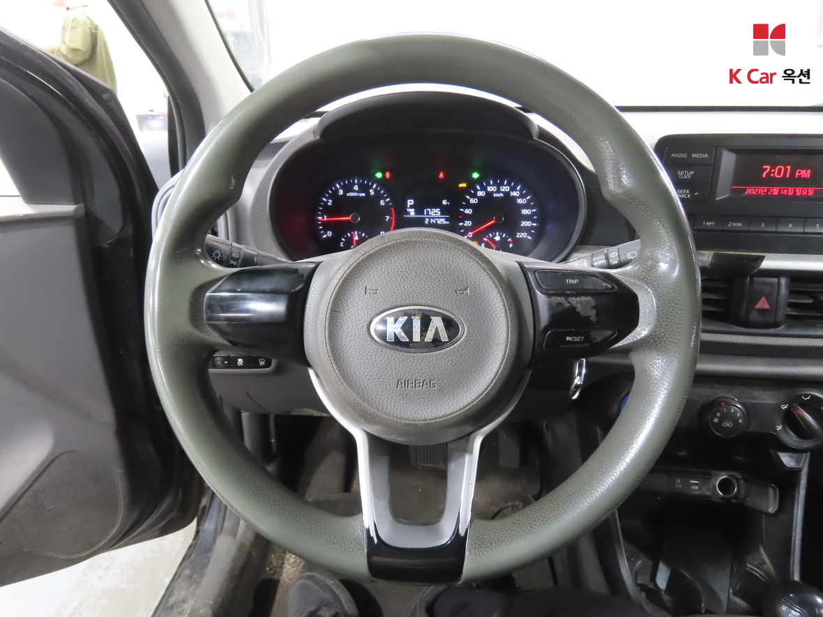 Kia Morning - 10