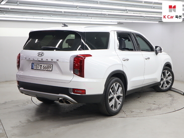 2022 - hyundai palisade