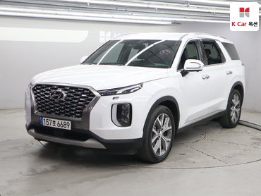Hyundai Palisade 2022 | Mazad Korea