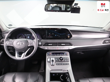 2022 - hyundai palisade