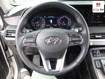 2022 - hyundai palisade