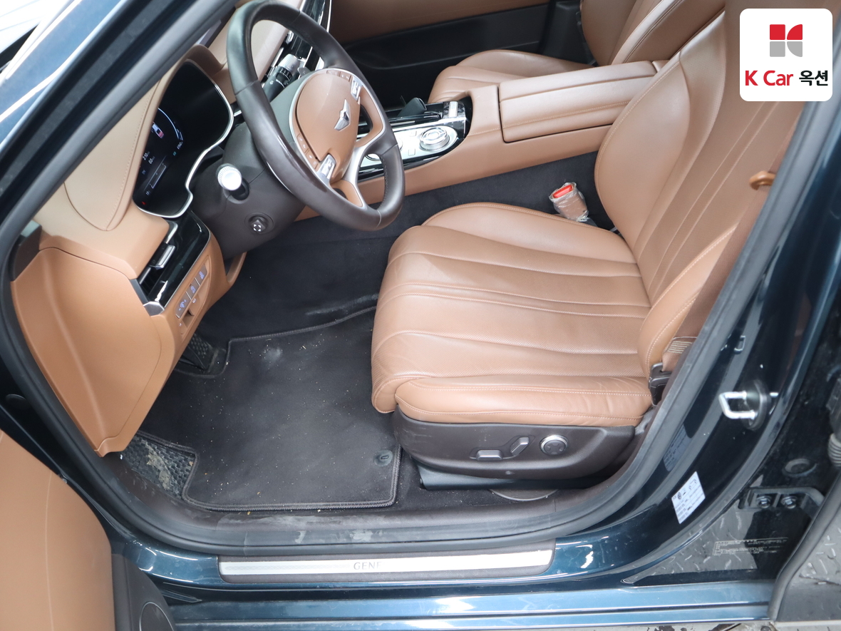 Genesis G80 - 18