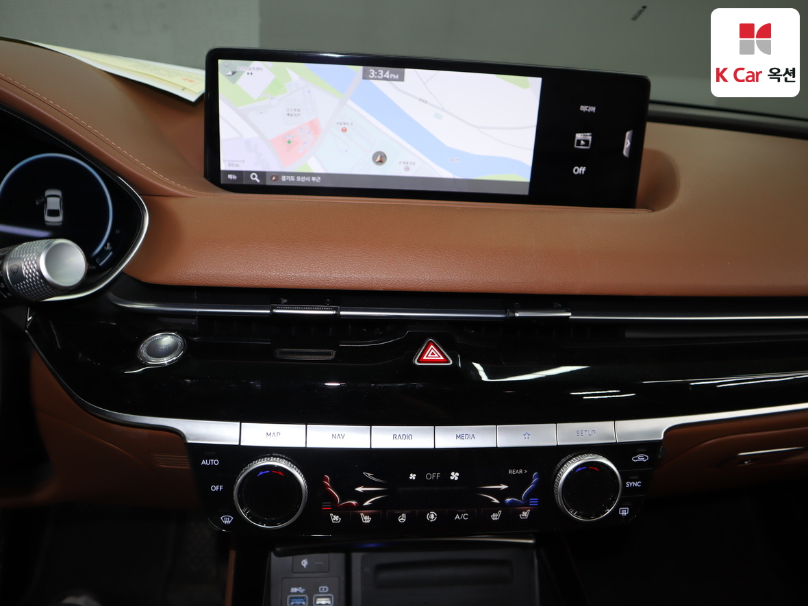 Genesis G80 - 6