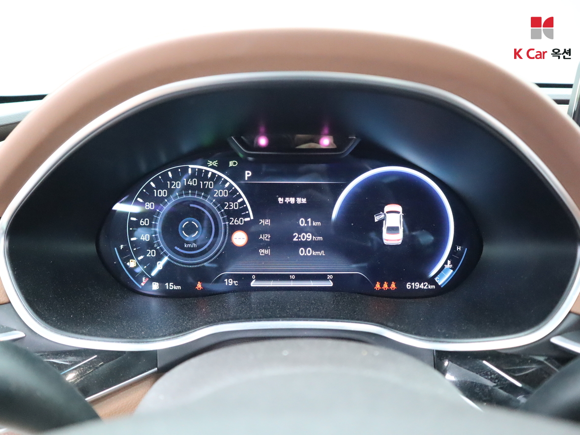 Genesis G80 - 5