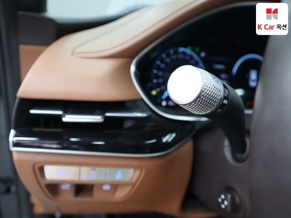 Genesis G80 - 9