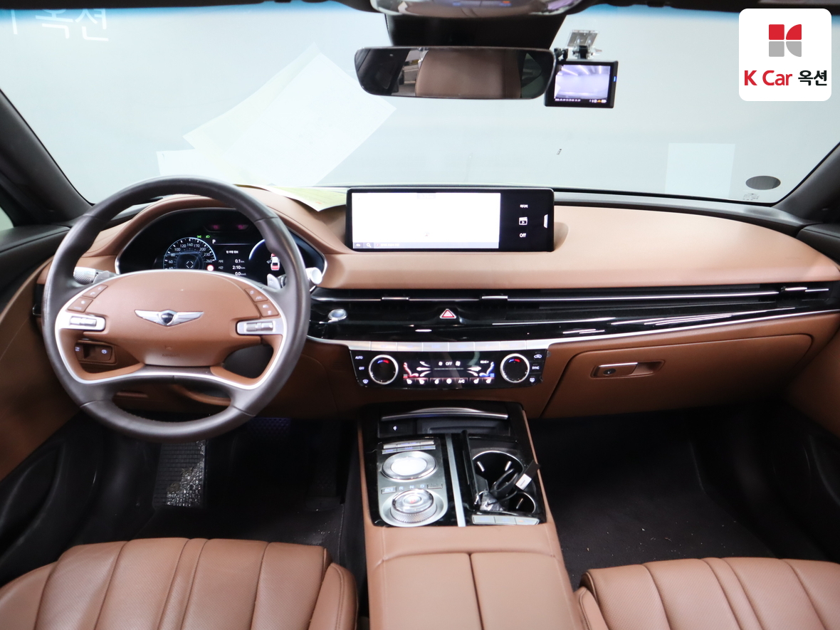 Genesis G80 - 3