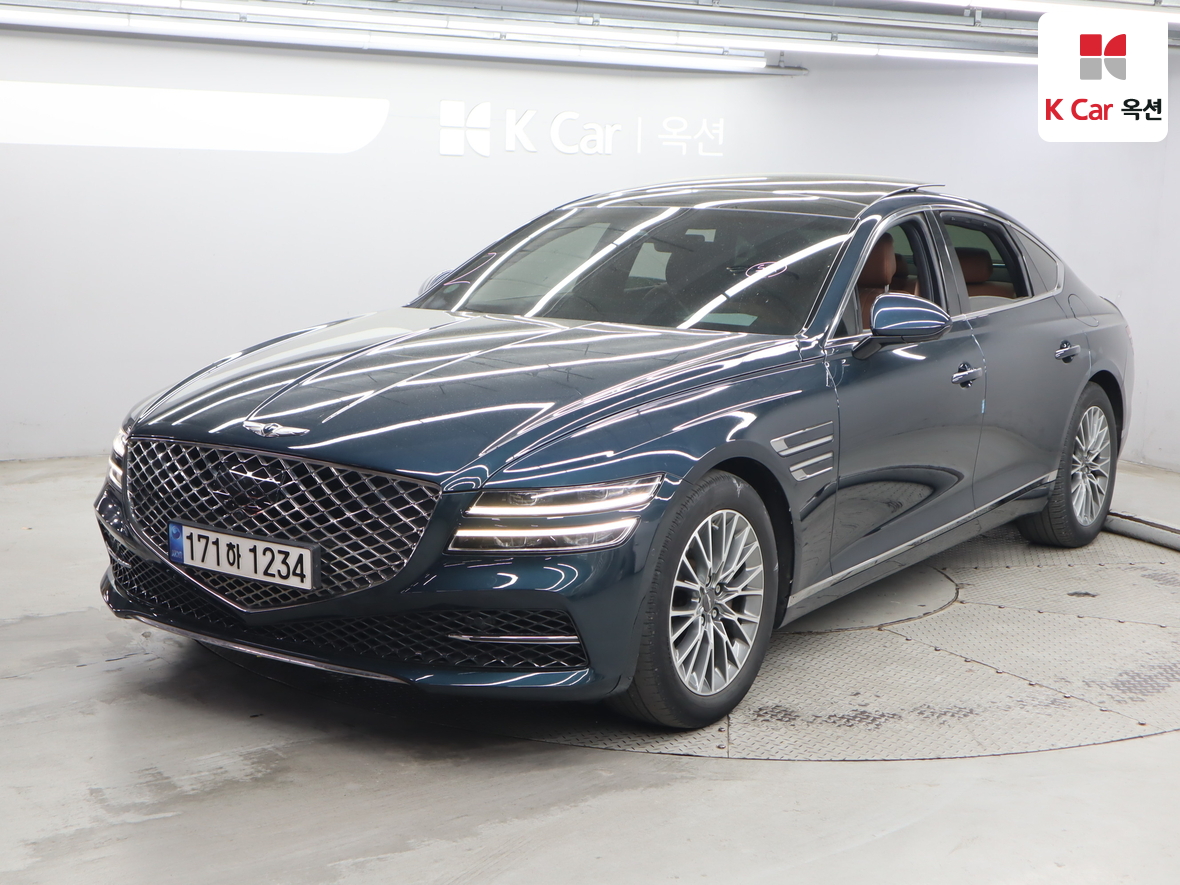 Genesis G80 - 1