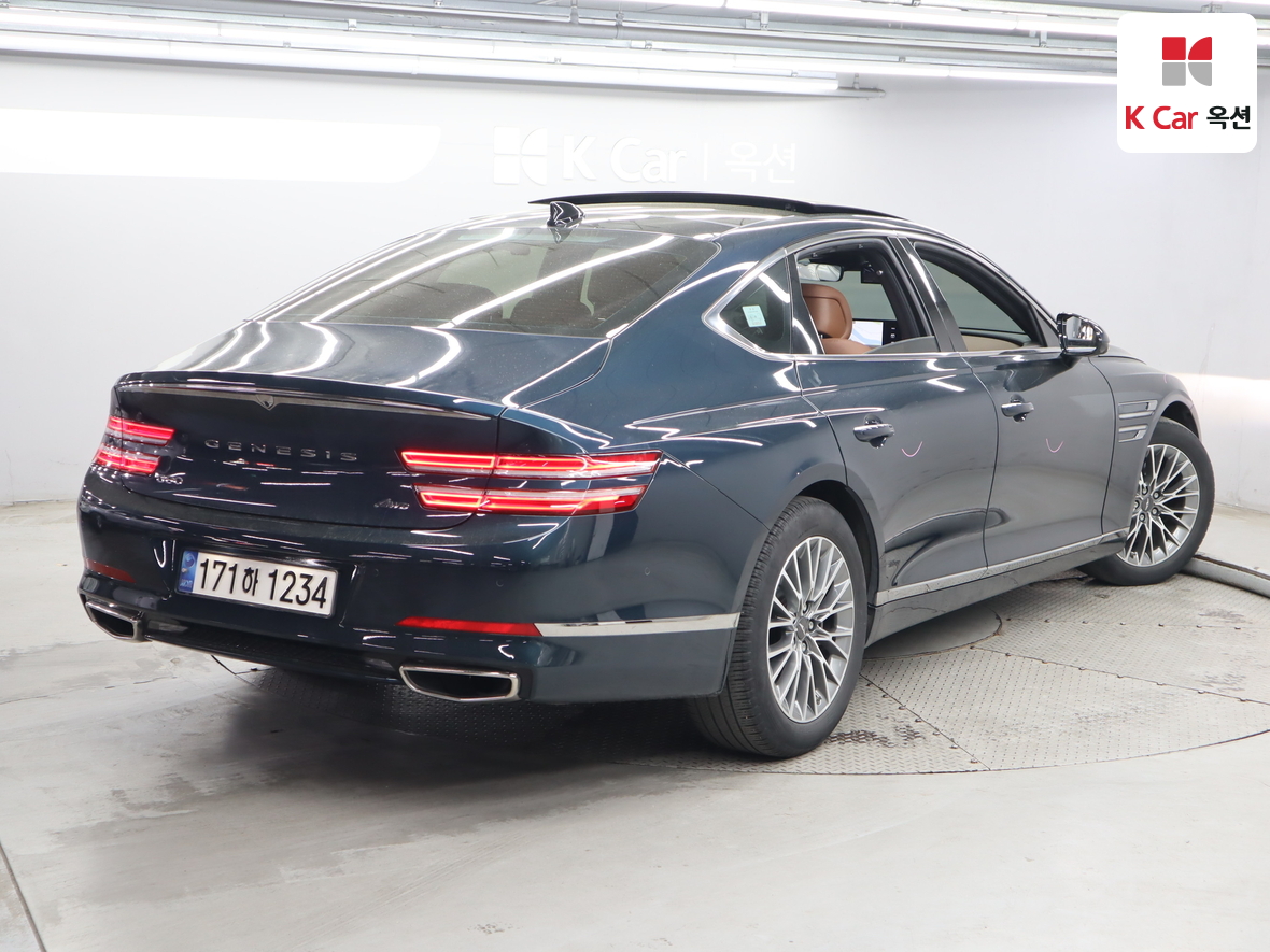 Genesis G80 - 2