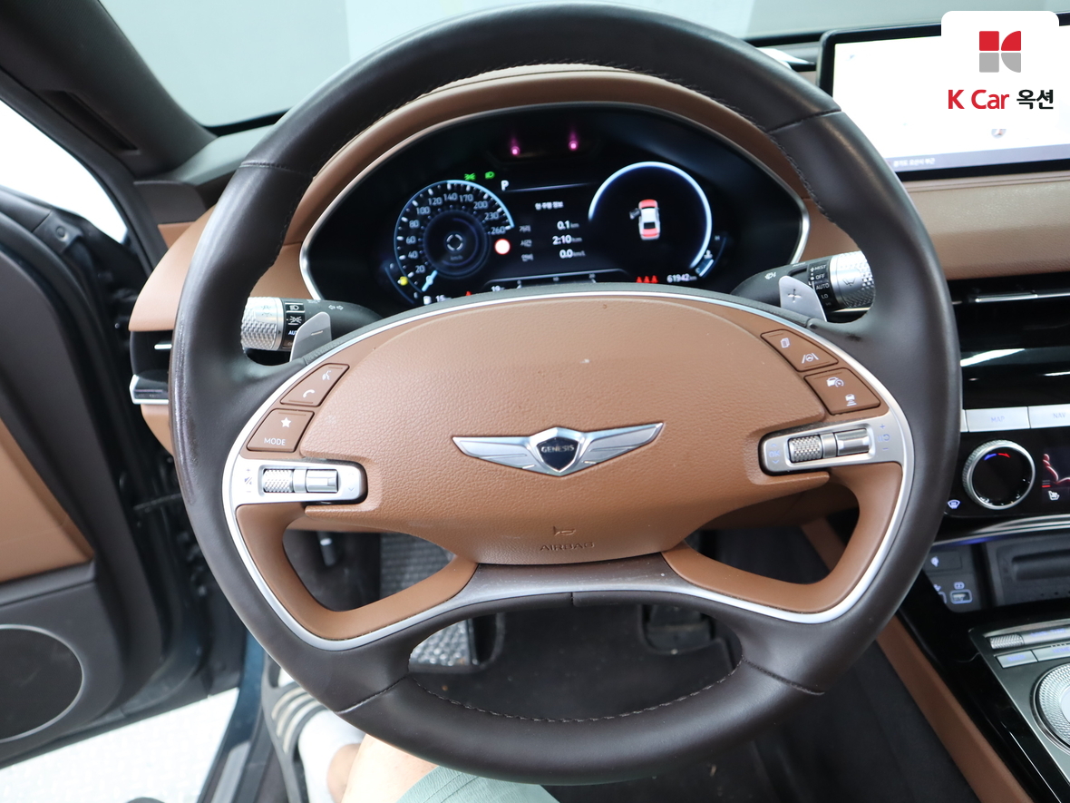 Genesis G80 - 10