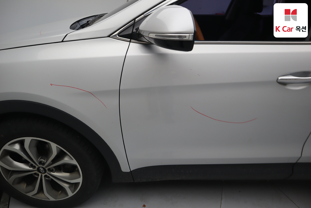 Hyundai SANTAFE - 41