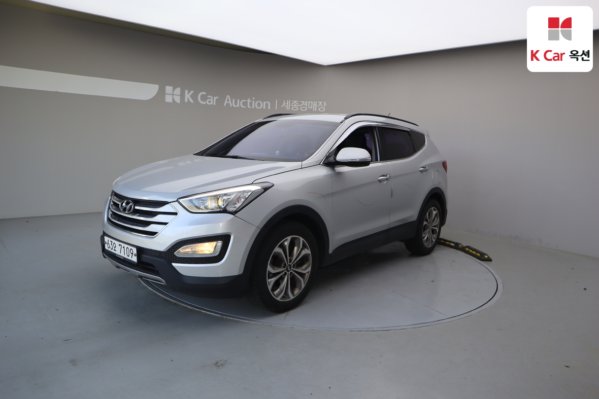 Hyundai SANTAFE - 1