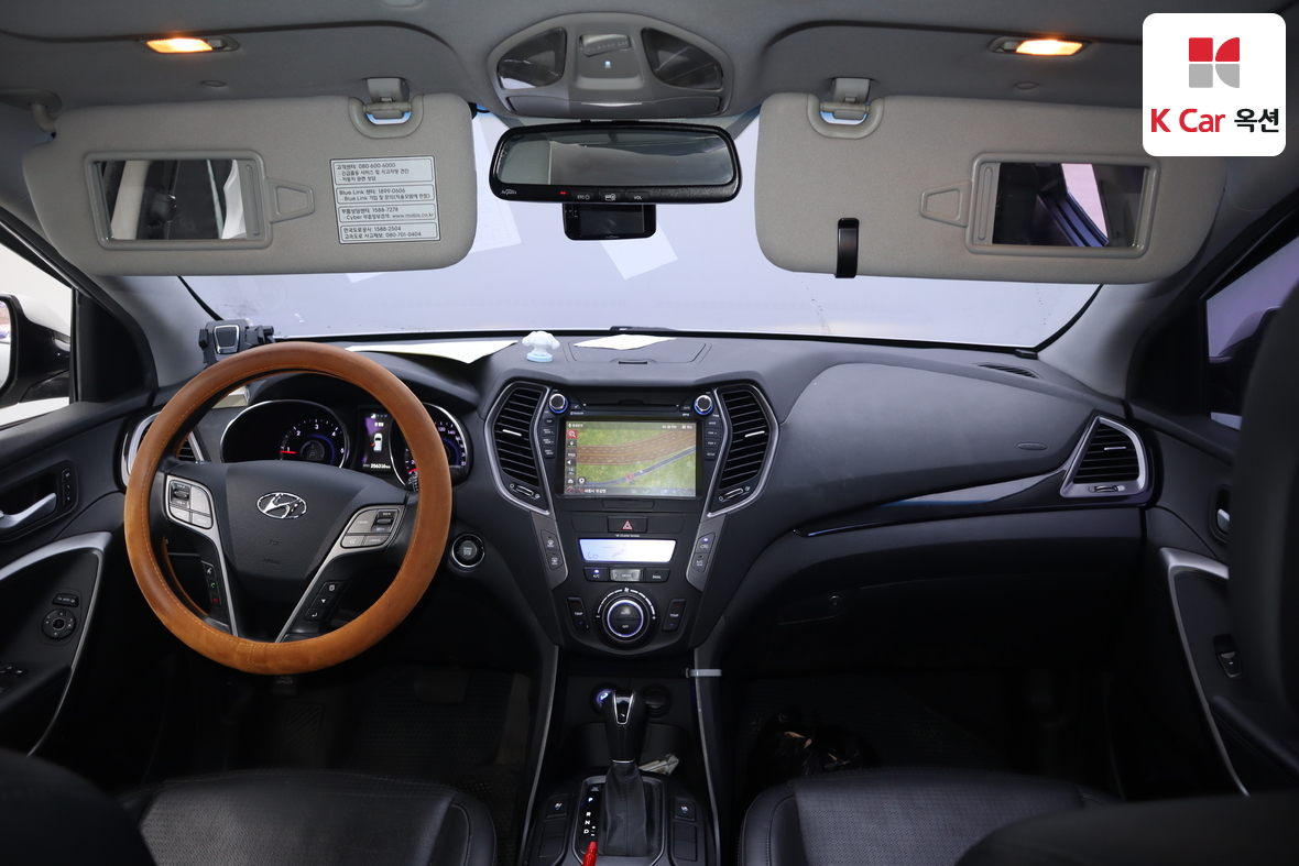 Hyundai SANTAFE - 3
