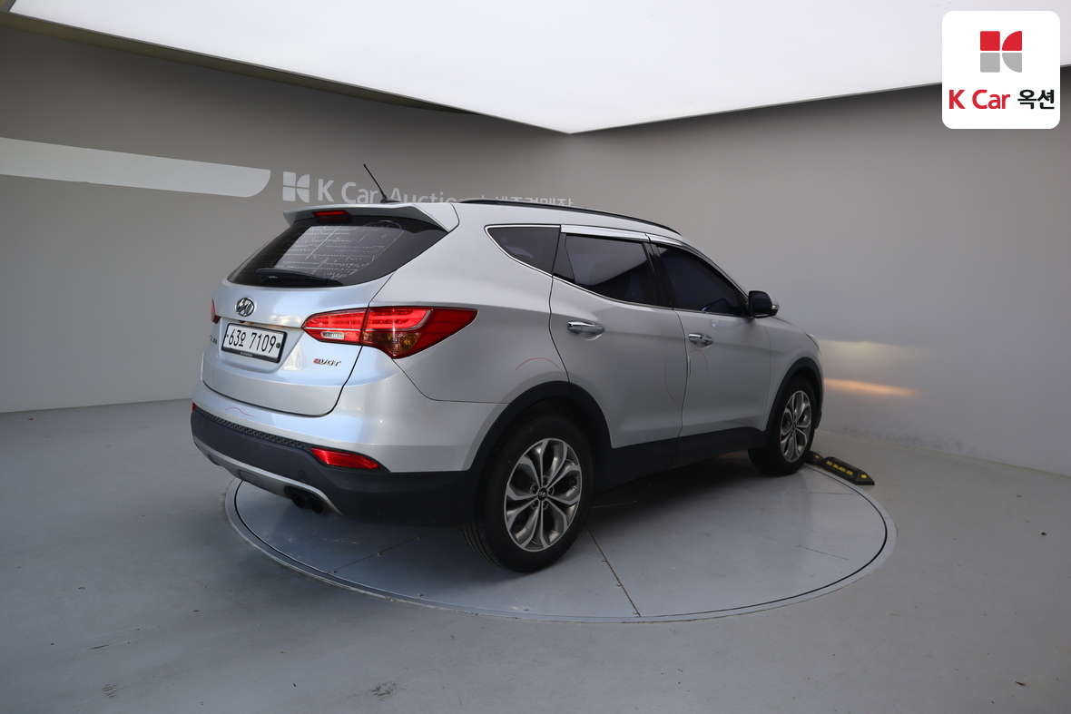 Hyundai SANTAFE - 2