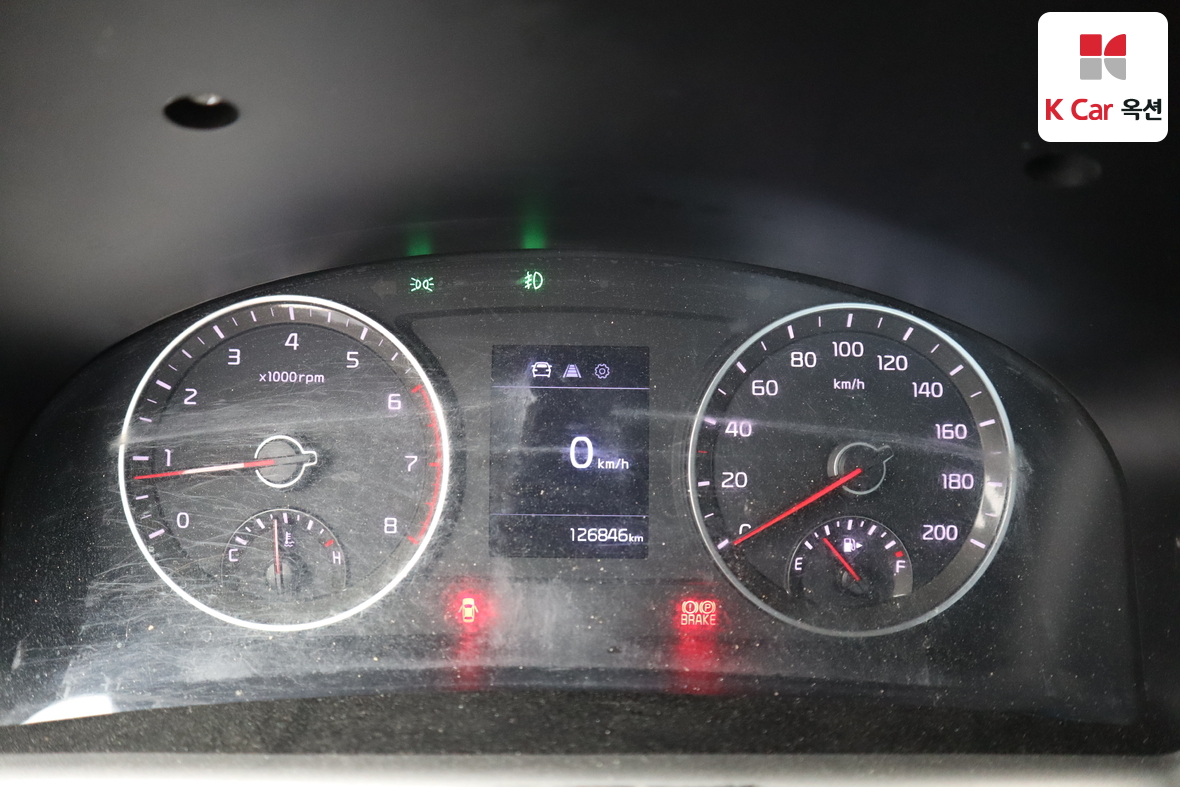 جنرال موتورز كوريا شاحنة - 5