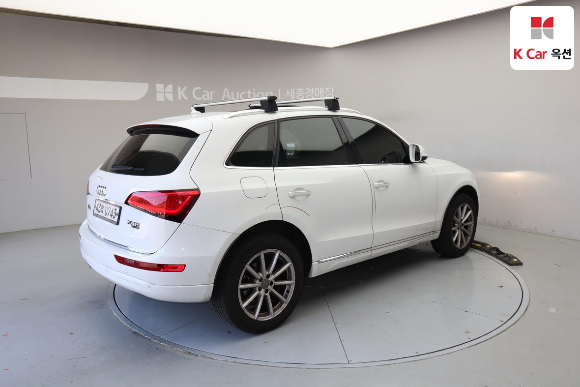 Audi Q5 - 2