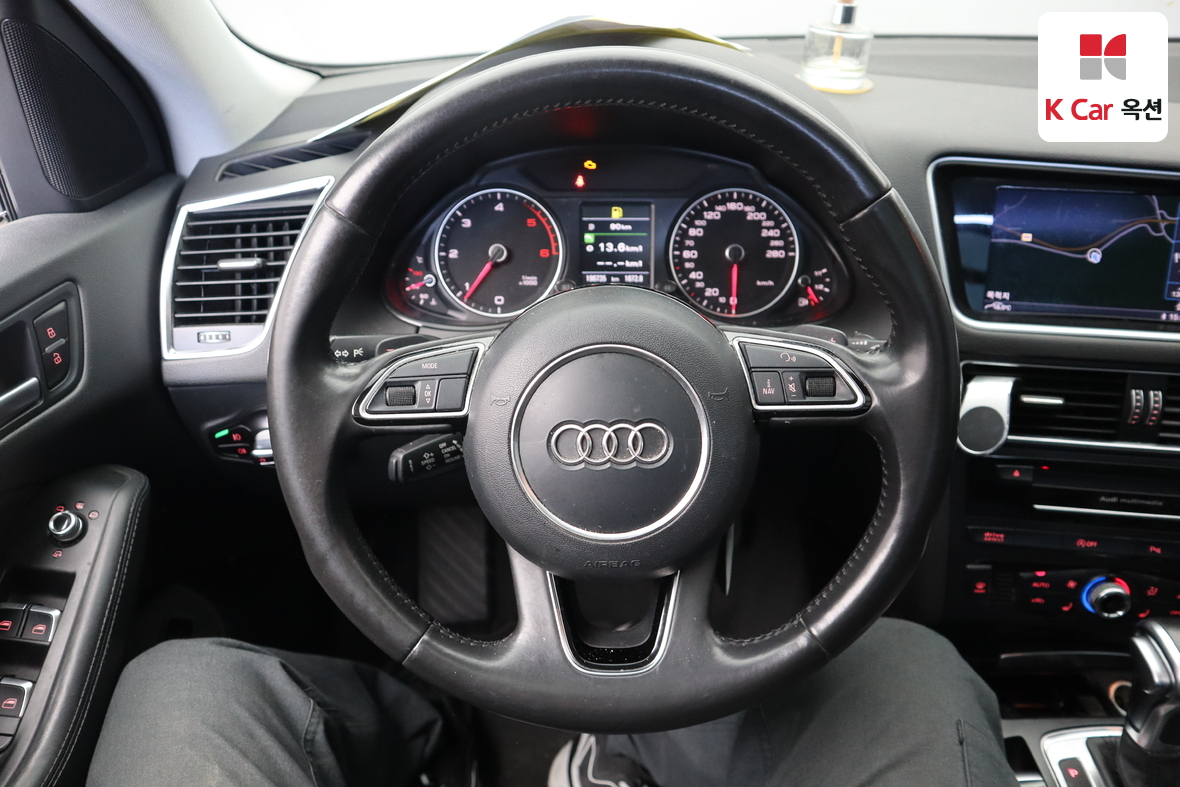 Audi Q5 - 10