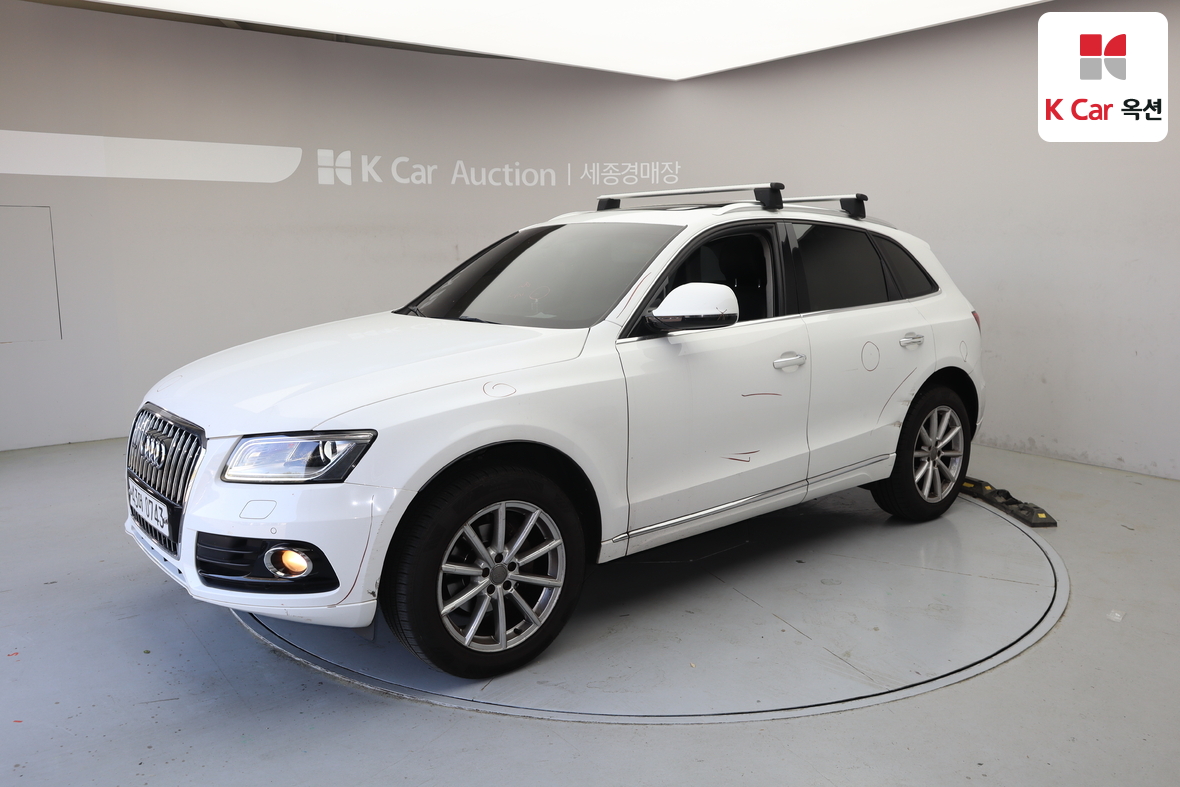 Audi Q5 - 1